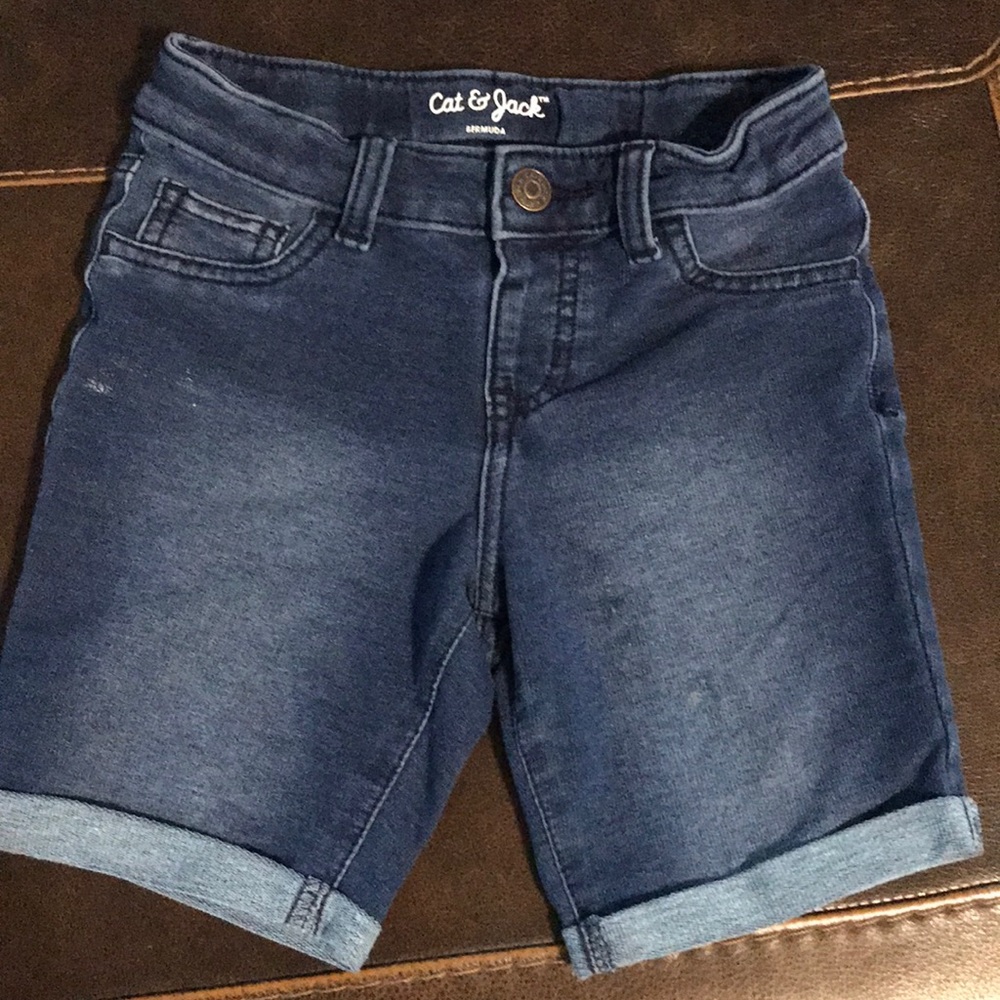 Bermuda shorts